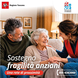 "Sostegno Fragilità Anziani"